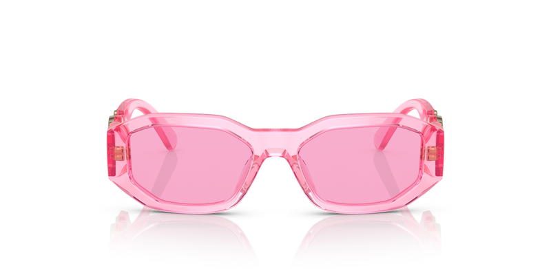 Vogue Kids 0VK4429U in Transparent Pink - Alternate View