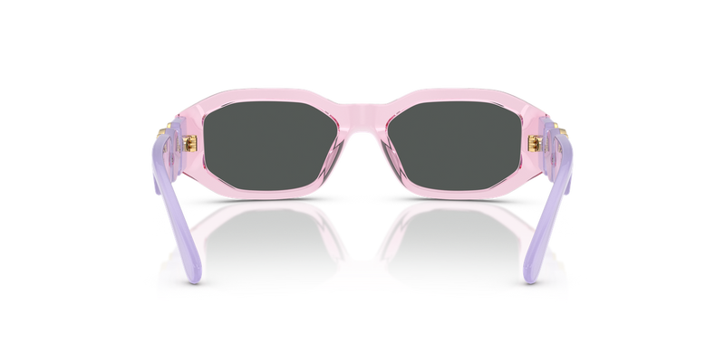 Vogue Kids 0VK4429U in Transparent Lavander - Temple Detail