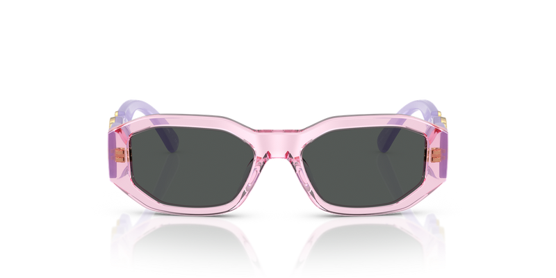 Vogue Kids 0VK4429U in Transparent Lavander - Alternate View