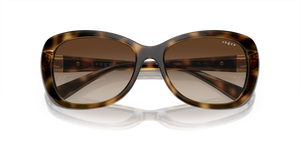 Dark Havana / Brown Gradient (W65613)