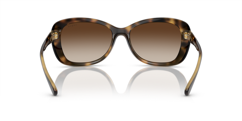 Vogue Eyewear VO2943SB in Dark Havana / Brown Gradient (W65613) - Alternate View