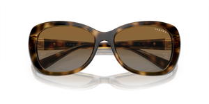 Dark Havana / Brown Gradient Polarized (W656T5)
