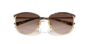 Top Havana/Gold / Gradient Brown (507813)