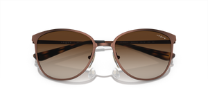 Matte Brown / Brown Gradient (934S13)