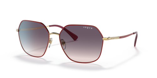 Top Red/Gold / Pink Gradient Dark Grey (280/36)