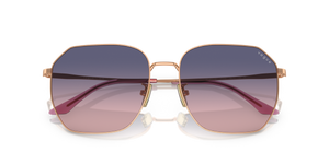 Rose Gold / Pink/Blue Gradient (5152I6)