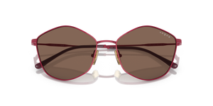 Fuchsia / Dark Brown (514573)