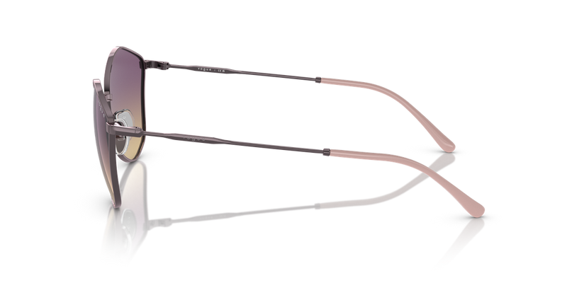 Vogue Eyewear VO4282S in Light Violet / Yellow Gradient Violet (514970) - Alternate View