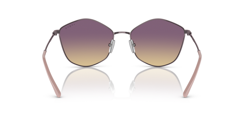 Vogue Eyewear VO4282S in Light Violet / Yellow Gradient Violet (514970) - Alternate View