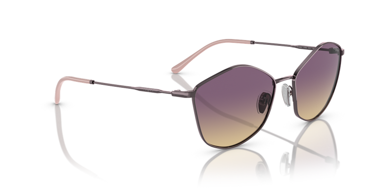Vogue Eyewear VO4282S in Light Violet / Yellow Gradient Violet (514970) - Alternate View