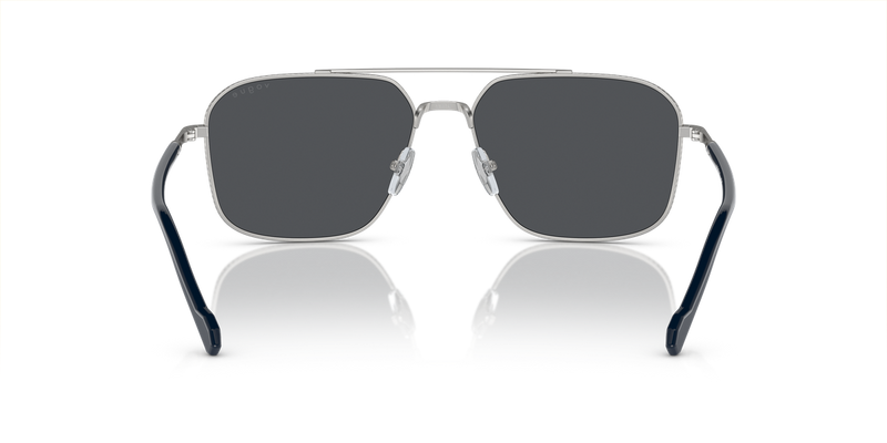 Vogue Eyewear VO4289S in Matte Silver / Dark Grey (323S87) - Alternate View