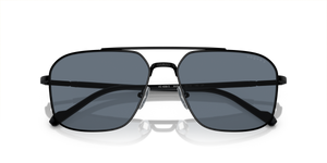 Matte Black / Blue Polarized (352S4Y)