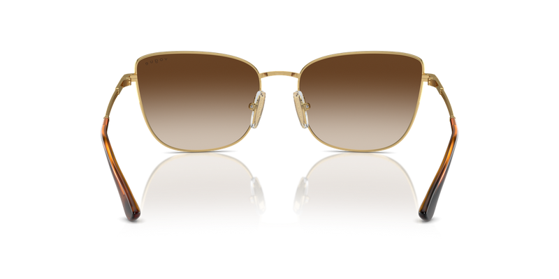 Vogue Eyewear VO4308S in Gold / Brown Gradient (280/13) - Temple Detail
