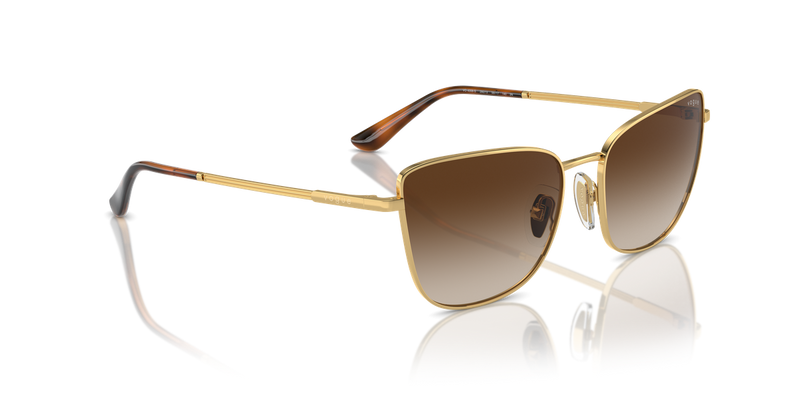 Vogue Eyewear VO4308S in Gold / Brown Gradient (280/13) - Alternate View