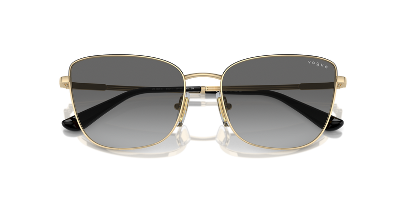 Vogue Eyewear VO4308S in Pale Gold/Top Black / Grey Gradient (848/11) - Alternate View