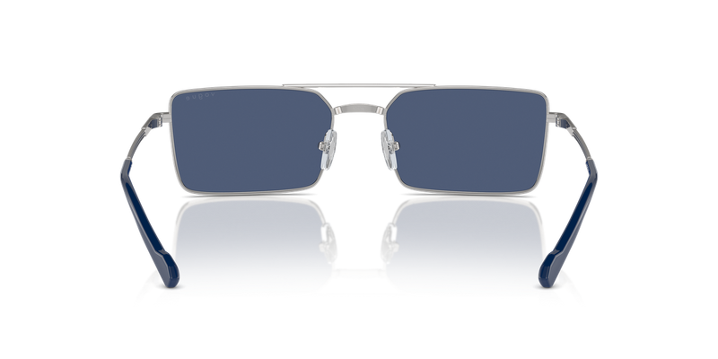 Vogue Eyewear VO4309S in Silver / Dark Blue (323/80) - Alternate View