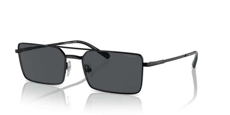 Vogue Eyewear VO4309S in Black / Dark Grey (352/87) - Alternate View