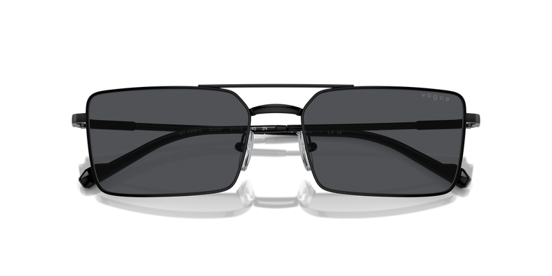 Vogue Eyewear VO4309S in Black / Dark Grey (352/87) - Alternate View
