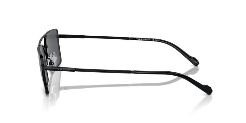 Vogue Eyewear VO4309S in Black / Dark Grey (352/87) - Alternate View