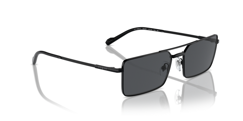 Vogue Eyewear VO4309S in Black / Dark Grey (352/87) - Alternate View