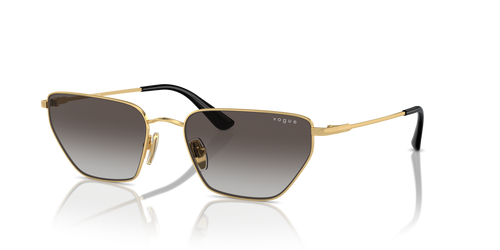 Gold / Grey Gradient Black (280/8G)