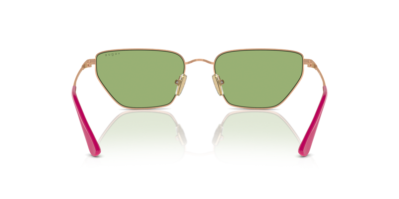 Vogue Eyewear VO4316S in Rose Gold / Green (5152/2) - Alternate View