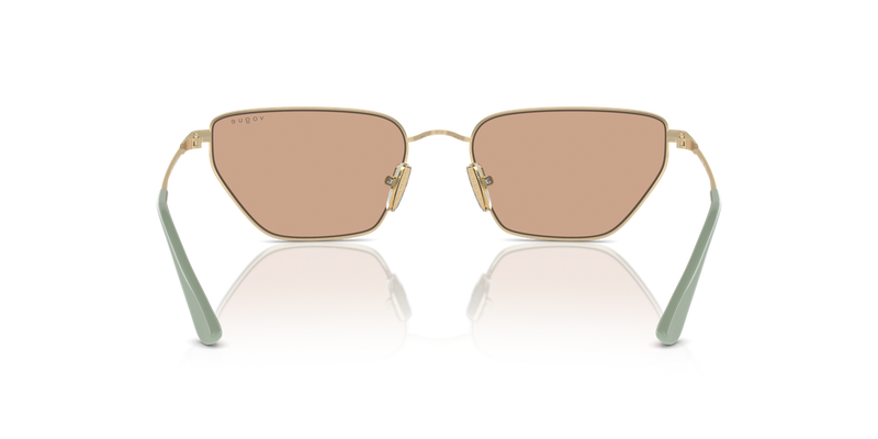 Vogue Eyewear VO4316S in Pale Gold / Brown (848/3) - Alternate View