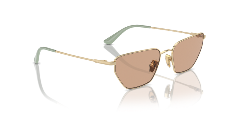 Vogue Eyewear VO4316S in Pale Gold / Brown (848/3) - Alternate View