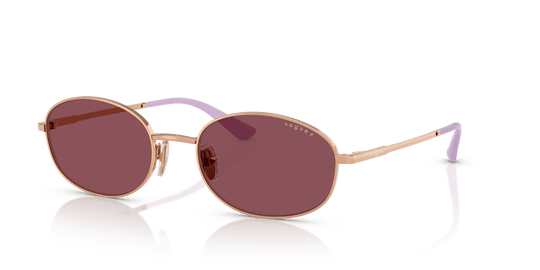 Vogue Eyewear VO4323S - Rose Gold / Purple Polar (51525Q)