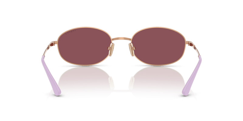 Vogue Eyewear VO4323S in Rose Gold / Purple Polar (51525Q) - Alternate View