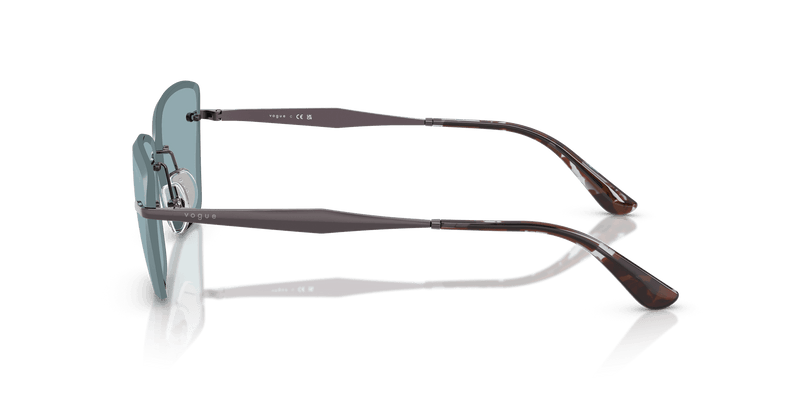 Vogue Eyewear VO4332S in Light Violet / Blue (514980) - Temple Detail