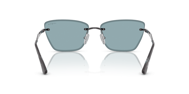 Vogue Eyewear VO4332S in Light Violet / Blue (514980) - Alternate View