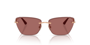Rose Gold / Dark Purple (515269)