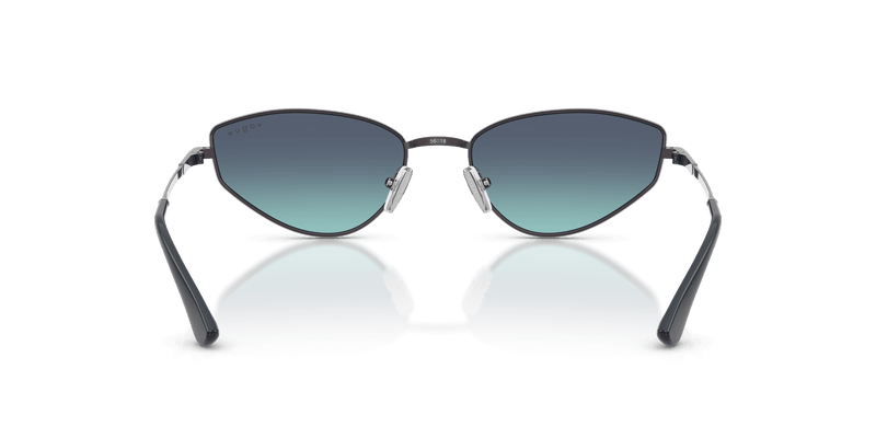 Vogue Eyewear VO4339S in Light Violet / Azure Gradient Blue (51494S) - Alternate View