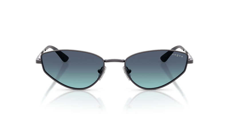 Vogue Eyewear VO4339S in Light Violet / Azure Gradient Blue (51494S) - Alternate View