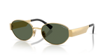 Gold / Dark Green (280/71)