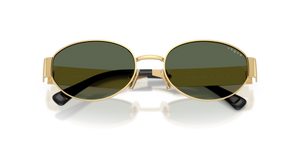 Gold / Dark Green (280/71)