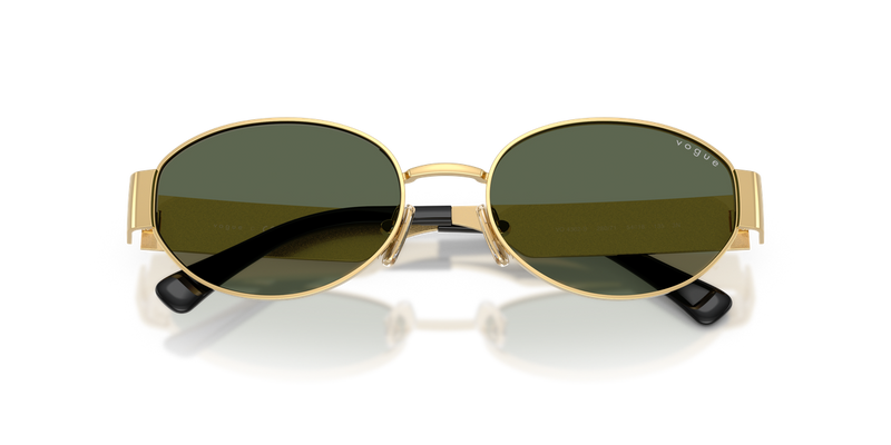 Vogue Eyewear VO4362S in Gold - Side View