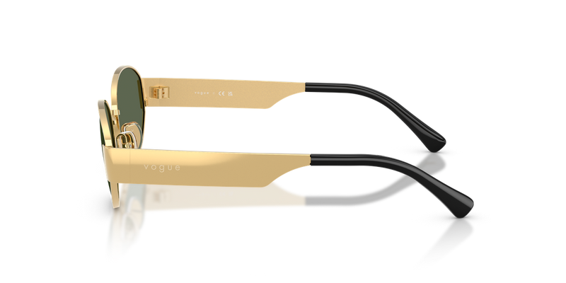 Vogue Eyewear VO4362S in Gold - Back View
