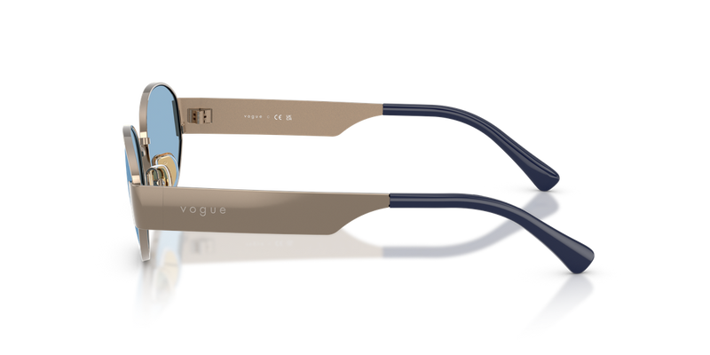 Vogue Eyewear VO4362S in Light Brown - Alternate View