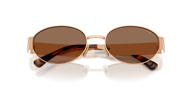 Vogue Eyewear VO4362S in Rose Gold - Alternate View
