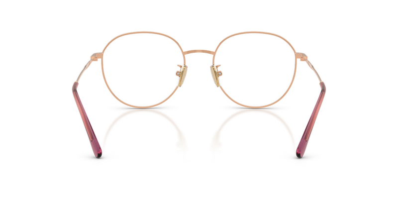 Vogue Eyewear VO4364D in Rose Gold - Alternate View