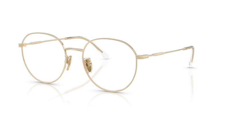 Vogue Eyewear VO4364D in Pale Gold - Alternate View