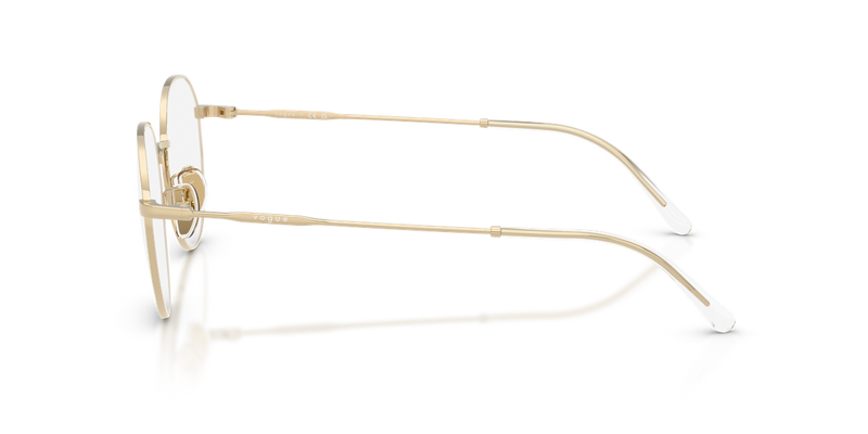 Vogue Eyewear VO4364D in Pale Gold - Alternate View