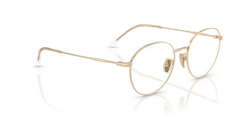 Vogue Eyewear VO4364D in Pale Gold - Alternate View