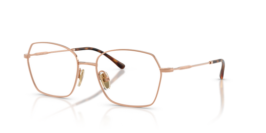 Vogue Eyewear VO4366T - Rose Gold / Demo Lens (5192)