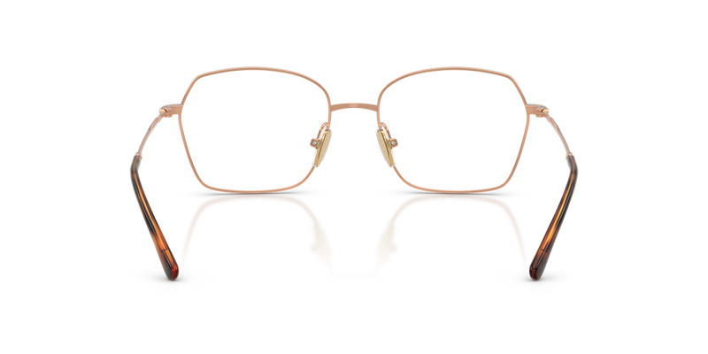 Vogue Eyewear VO4366T in Rose Gold - Temple Detail