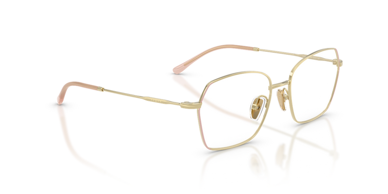 Vogue Eyewear VO4366T in Top Nude/Light Gold - Alternate View