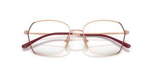 Top Bordeaux/Rose Gold / Demo Lens (5194)