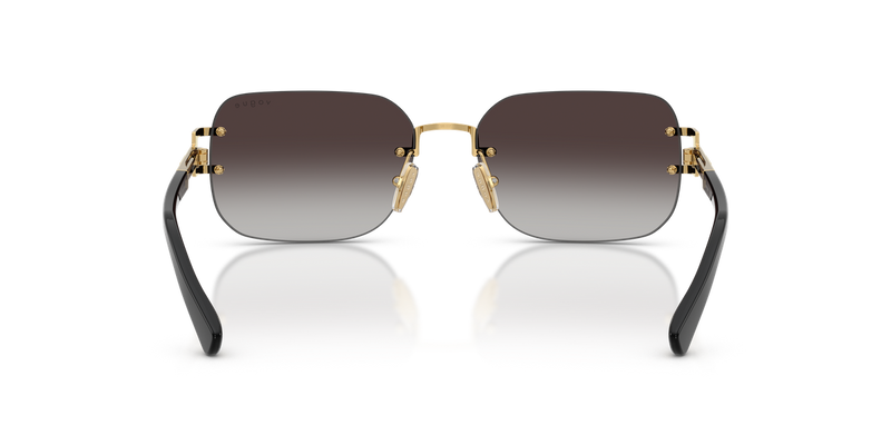 Vogue Eyewear VO4367SB in Gold - Temple Detail